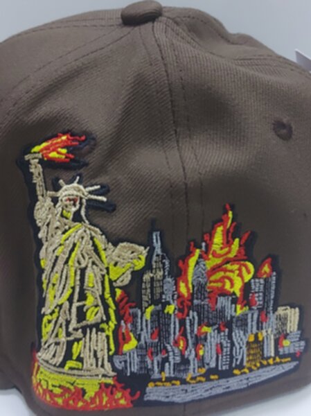 снэпбэк New York Yankees new era