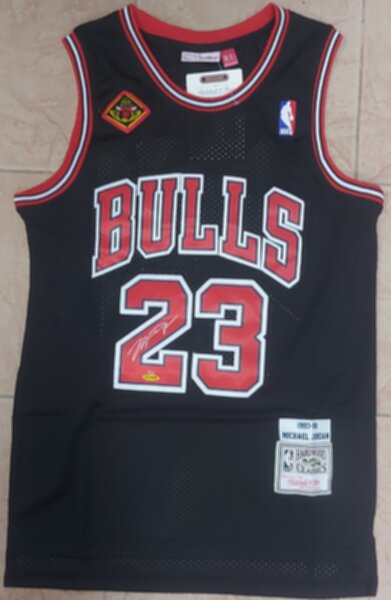 майка баскетбольная Chicago Bulls №23 JORDAN  nike 