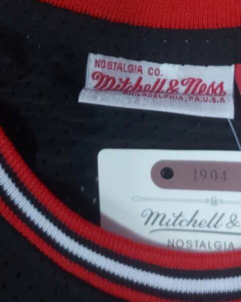 майка баскетбольная Chicago Bulls №23 JORDAN  nike 