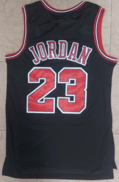 майка баскетбольная Chicago Bulls №23 JORDAN  nike 