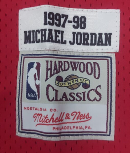 майка баскетбольная Chicago Bulls №23 JORDAN  nike 