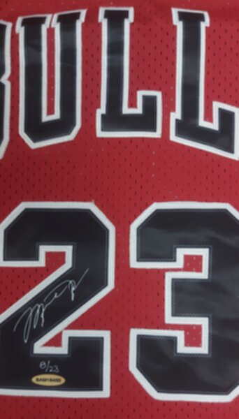 майка баскетбольная Chicago Bulls №23 JORDAN  nike 