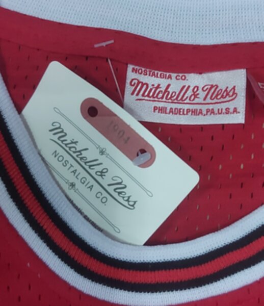 майка баскетбольная Chicago Bulls №23 JORDAN  nike 