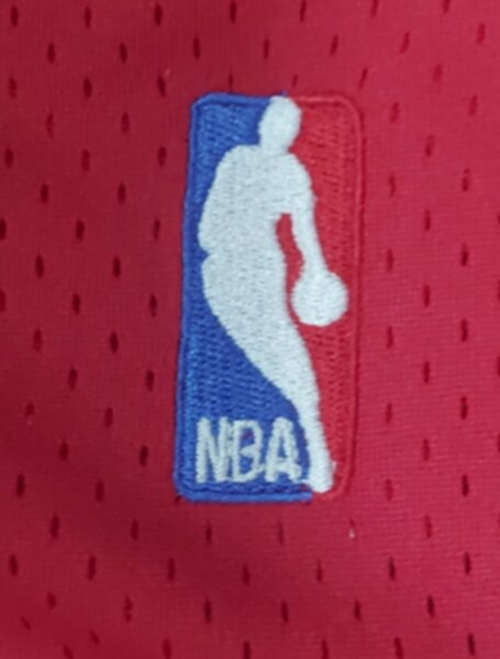 майка баскетбольная Chicago Bulls №23 JORDAN  nike 