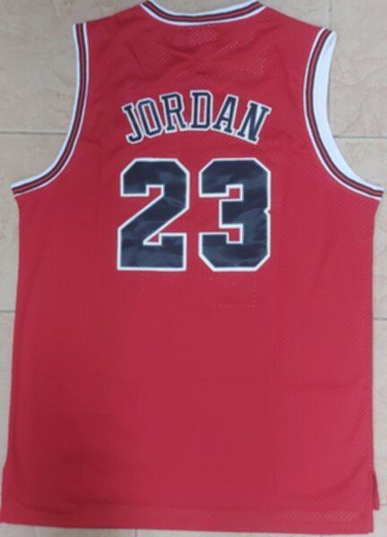 майка баскетбольная Chicago Bulls №23 JORDAN  nike 