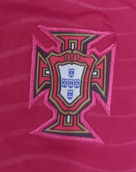 форма детская сборной Португалии №7 Ronaldo,World Cup 2026,полиэстер 100%
