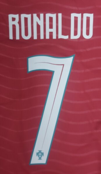 форма детская сборной Португалии №7 Ronaldo,World Cup 2026,полиэстер 100%