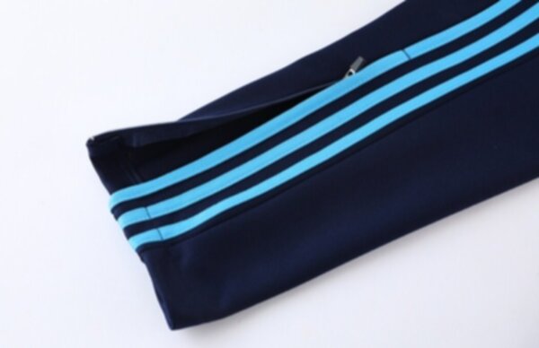 спортивный костюм сборной Аргентины 2023 adidas,полиэстер 100%
