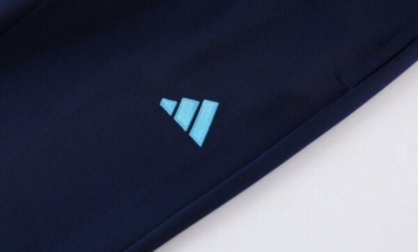 спортивный костюм сборной Аргентины 2023 adidas,полиэстер 100%