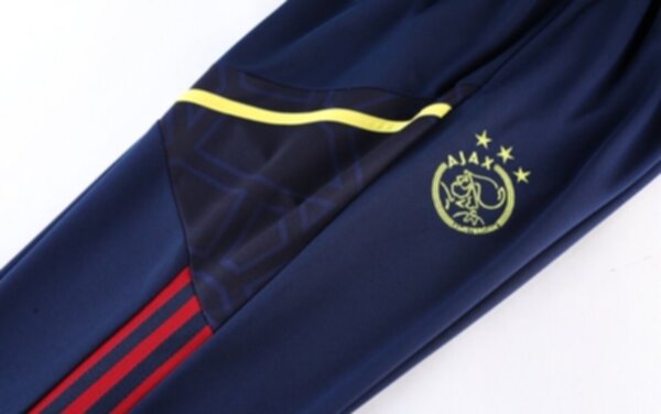 тренировочный  костюм  Ajax  2023 Adidas,полиэстер 100%