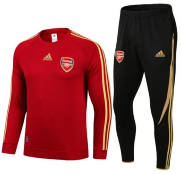 тренировочный костюм Arsenal  adidas,полиэстер 100%
