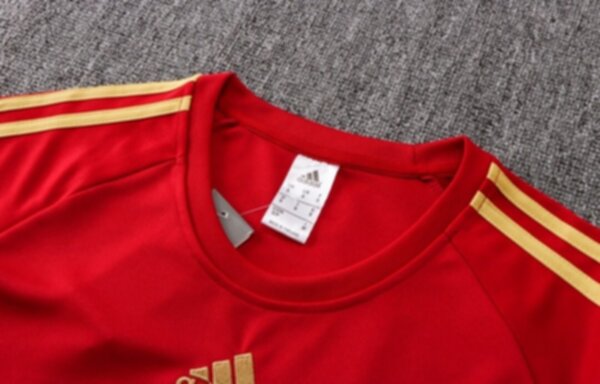 тренировочный костюм Arsenal  adidas,полиэстер 100%