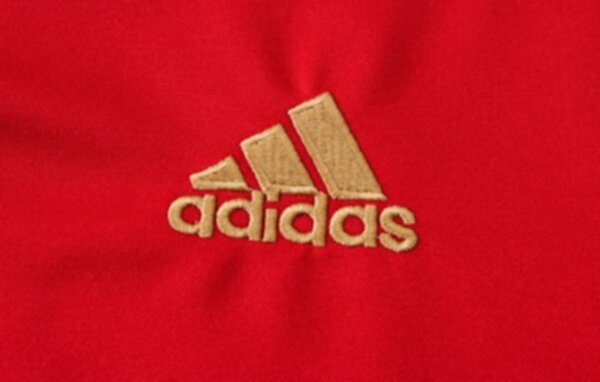 тренировочный костюм Arsenal  adidas,полиэстер 100%