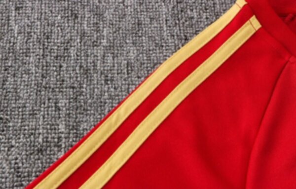 тренировочный костюм Arsenal  adidas,полиэстер 100%
