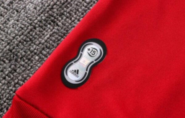 тренировочный костюм Arsenal  adidas,полиэстер 100%