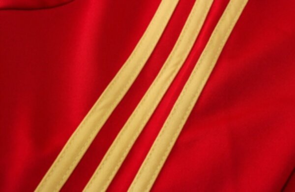 тренировочный костюм Arsenal  adidas,полиэстер 100%