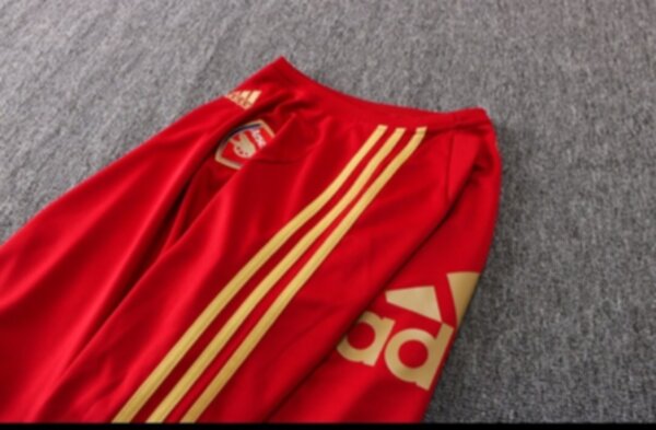 тренировочный костюм Arsenal  adidas,полиэстер 100%