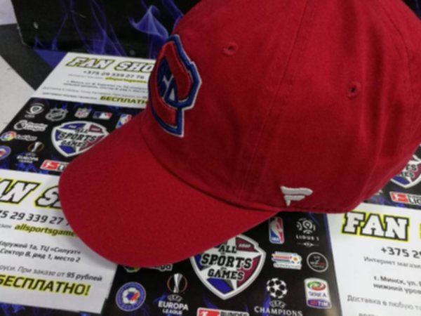 бейсболка Montreal Canadiens