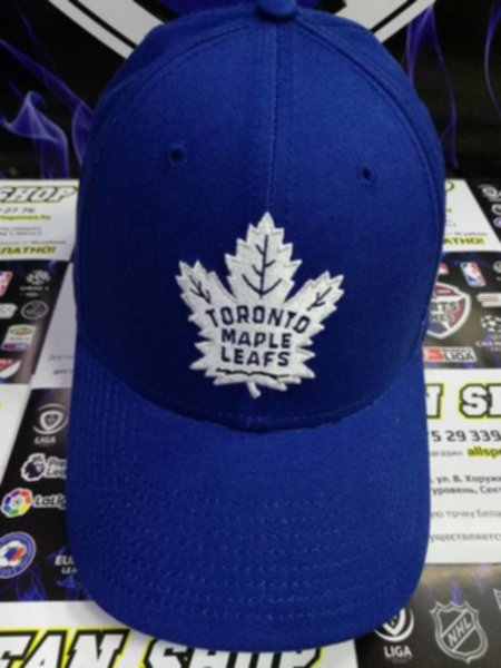 бейсболка Toronto Maple Leafs