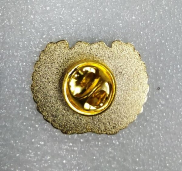 значок Спартак Москва Фратрия №0747  2,5 см х 2 см,металл