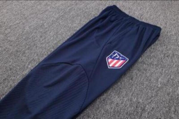 тренировочный костюм детский  Atletico Madrid   2023 Nike,полиэстер 100%