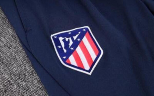 тренировочный костюм детский  Atletico Madrid   2023 Nike,полиэстер 100%