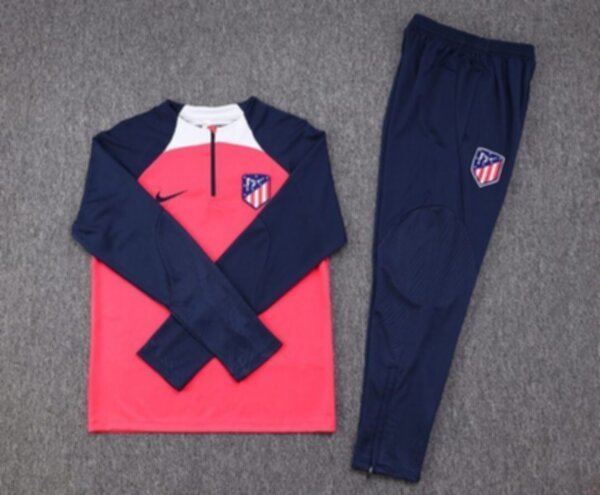 тренировочный костюм детский  Atletico Madrid   2023 Nike,полиэстер 100%