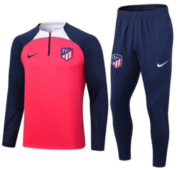 тренировочный костюм детский  Atletico Madrid   2023 Nike,полиэстер 100%