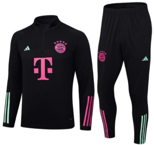тренировочный костюм детский Bayern Munchen 2023 Adidas,полиэстер 100%