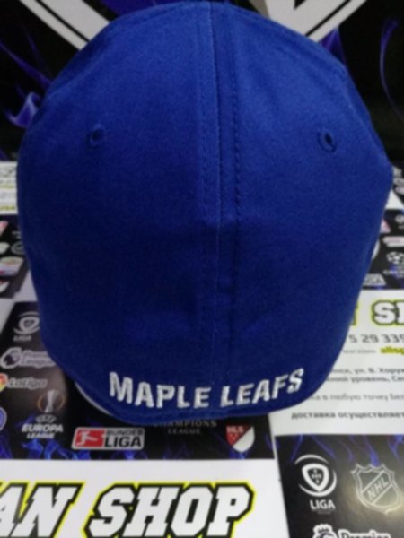 бейсболка Toronto Maple Leafs