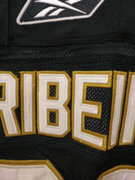 свитер хоккейный Dallas Stars №63 RIBEIRO reebok