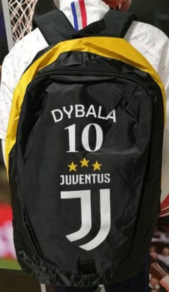 рюкзак Juventus Dybala(43см х 38см х 20см)