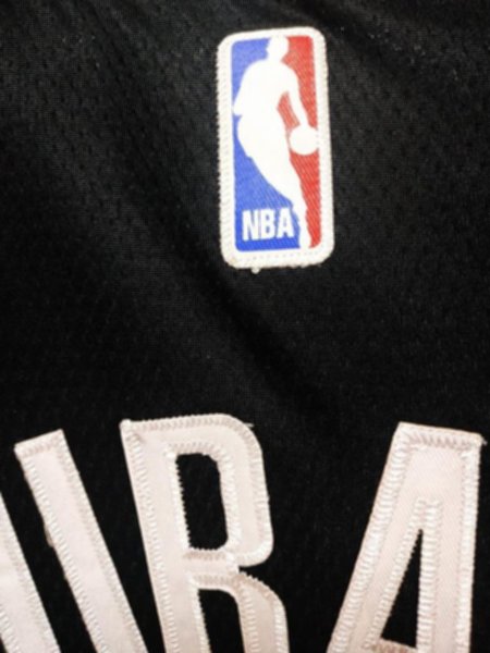 майка баскетбольная Brooklyn Nets №7 DURANT