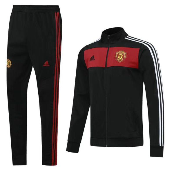 спортивный костюм  Manchester United 2020-21 Adidas полиэстер 100%
