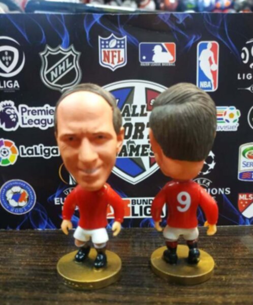 фигурка Бобби Чарльтон   6,5см