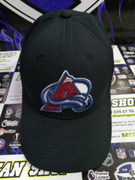 бейсболка Colorado Avalanche
