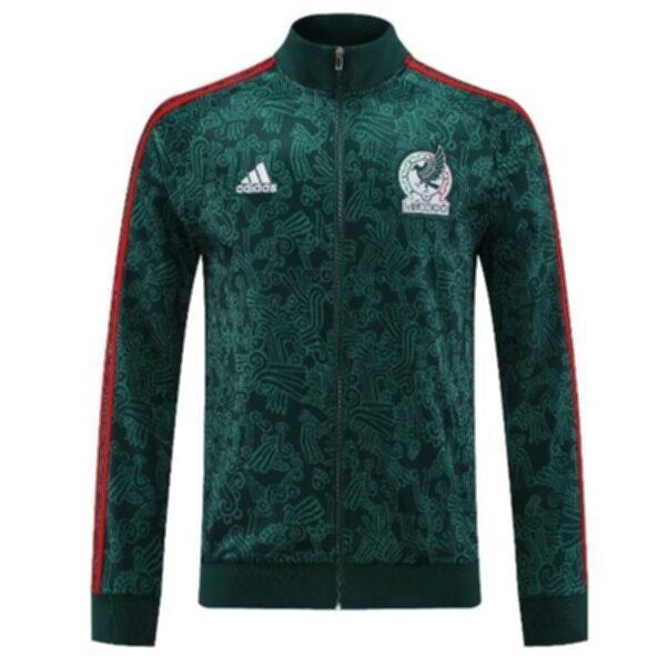 спортивный костюм  сборной Мексики 2022-2023 Adidas,полиэстер 100% 