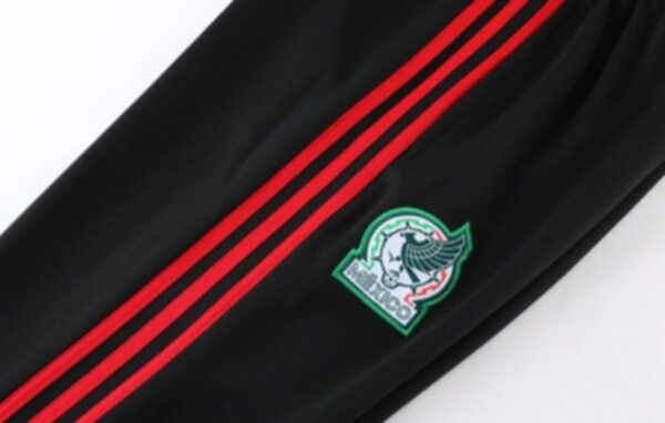 спортивный костюм  сборной Мексики 2022-2023 Adidas,полиэстер 100% 