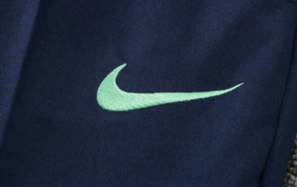 тренировочный костюм  сборной Бразилии 2022-2023 Nike,полиэстер 100% 