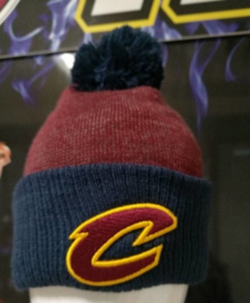 шапка Cleveland Cavaliers  акрил 100%
