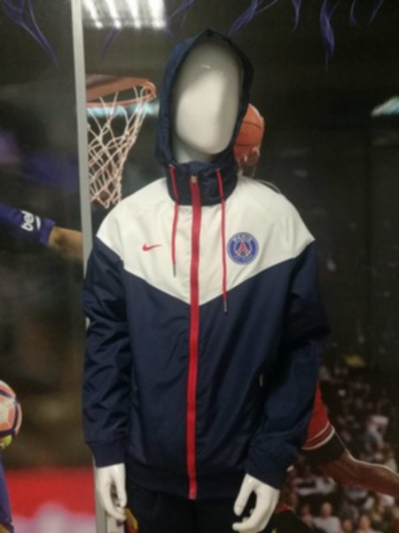 ветровка Paris SG