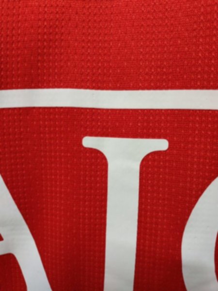 майка Manchester United 2008  ретро  длинный рукав полиэстер 100%