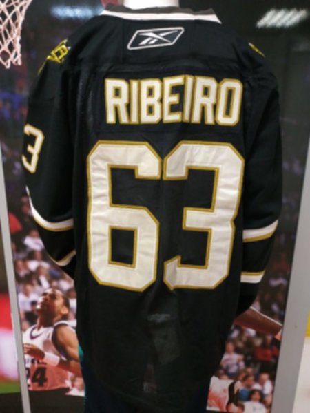 свитер хоккейный Dallas Stars №63 RIBEIRO reebok