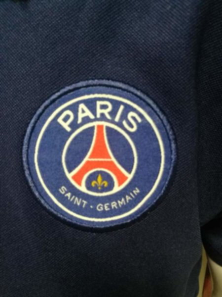 майка поло Paris SG    nike