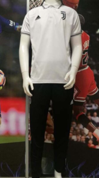тренировочный комплект Juventus