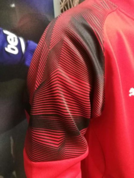 мастерка AC Milan  2019