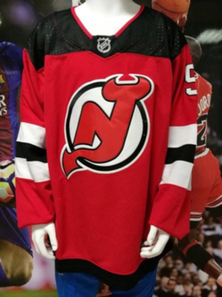 свитер хоккейный New Jersey Devils №9 HALL
