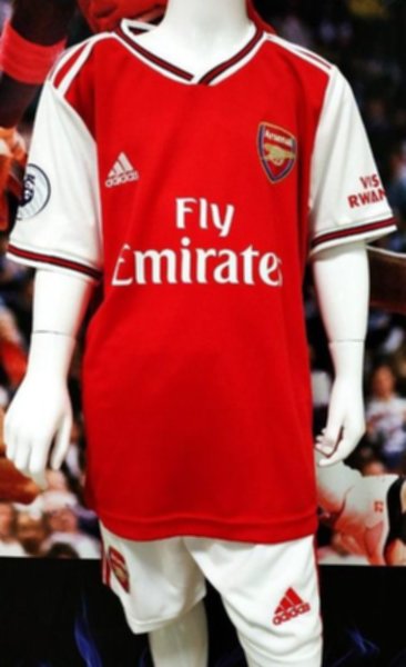 форма детская Arsenal  2019-2020