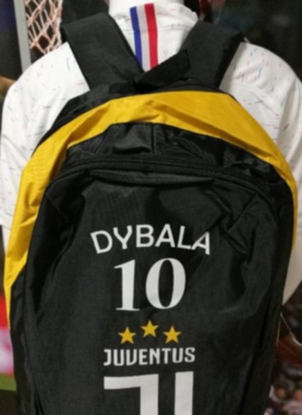 рюкзак Juventus Dybala(43см х 38см х 20см)