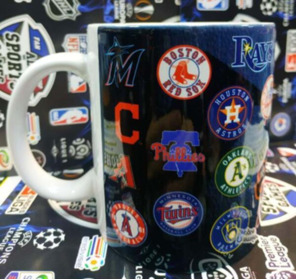 кружка  MLB  300 мл.